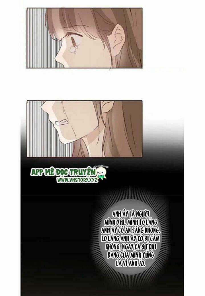 Tình Yêu Không Nói Dối Chapter 42 trang 23