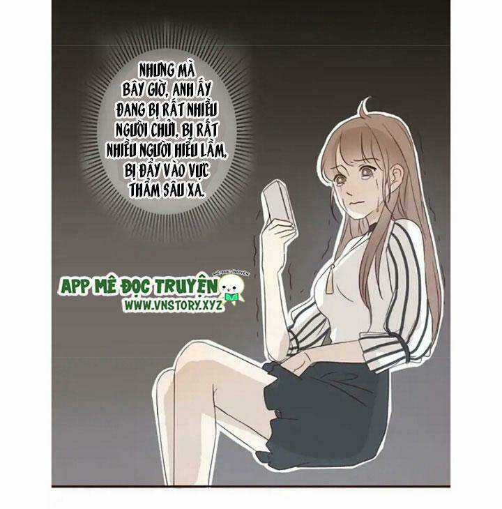 Tình Yêu Không Nói Dối Chapter 42 trang 24