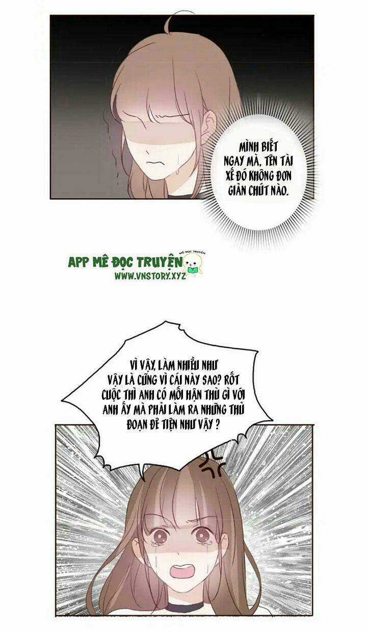 Tình Yêu Không Nói Dối Chapter 42 trang 25