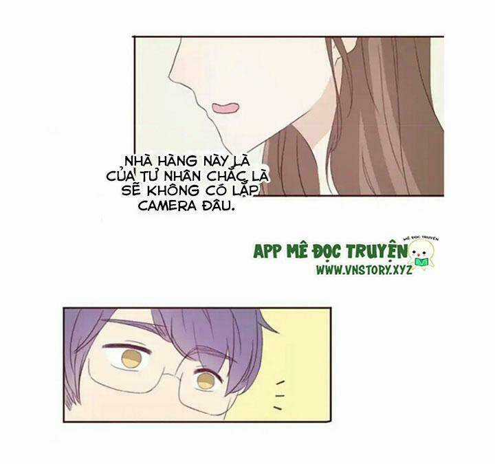 Tình Yêu Không Nói Dối Chapter 42 trang 27