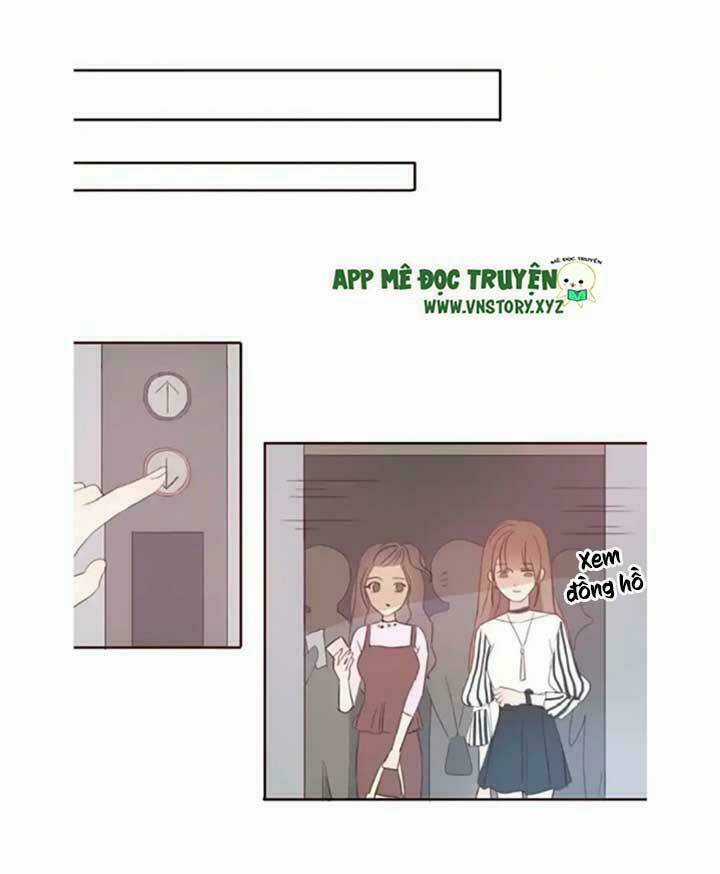 Tình Yêu Không Nói Dối Chapter 42 trang 3