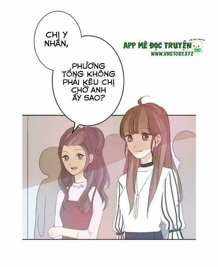 Tình Yêu Không Nói Dối Chapter 42 trang 4