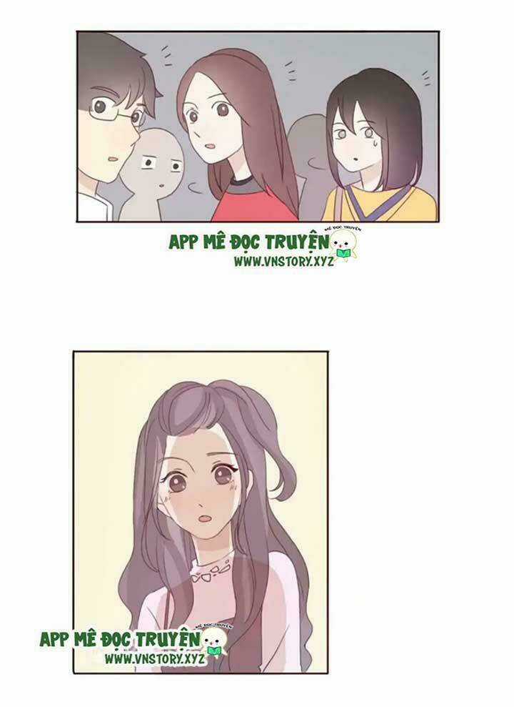 Tình Yêu Không Nói Dối Chapter 42 trang 5