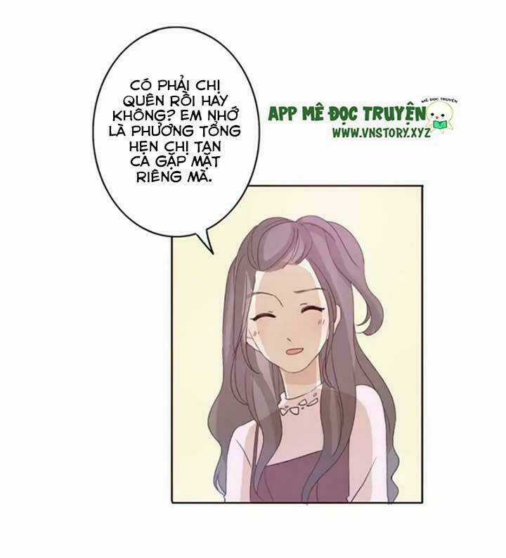 Tình Yêu Không Nói Dối Chapter 42 trang 6