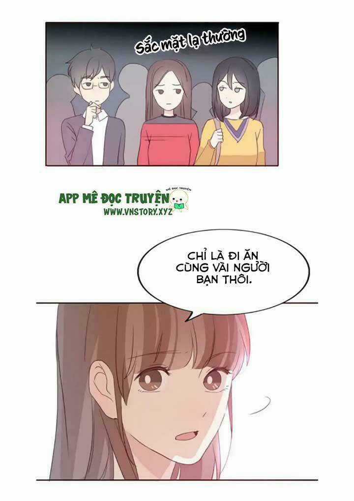 Tình Yêu Không Nói Dối Chapter 42 trang 7