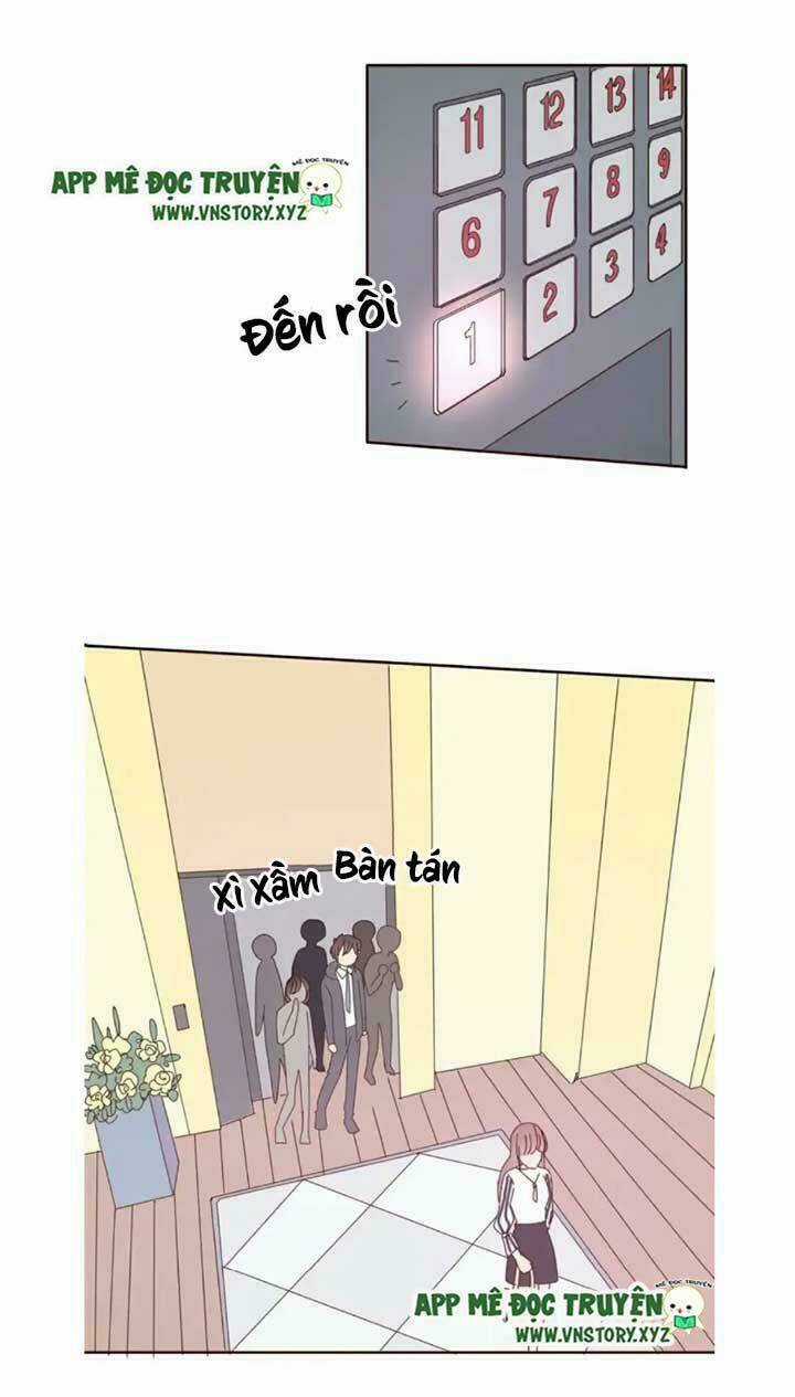 Tình Yêu Không Nói Dối Chapter 42 trang 8