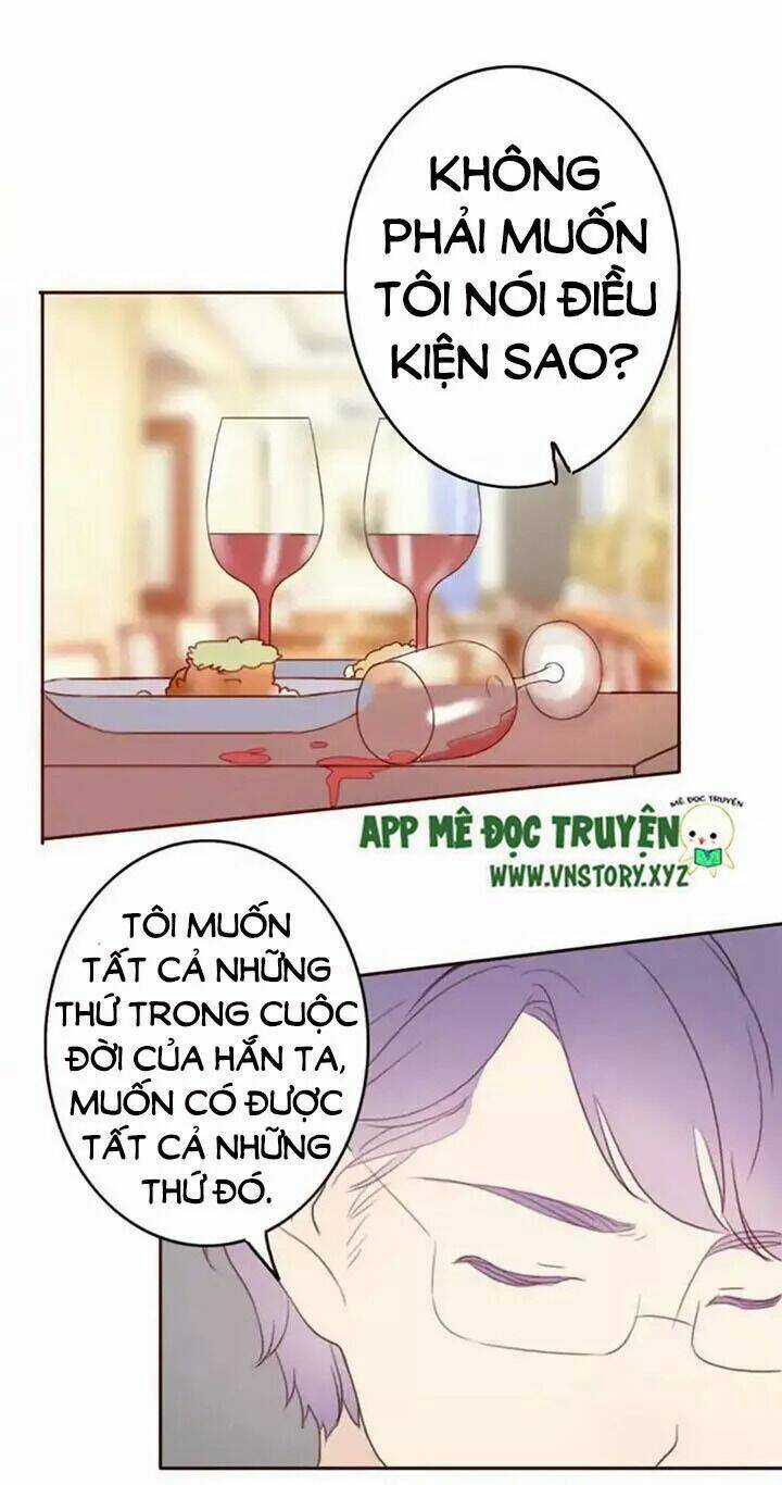 Tình Yêu Không Nói Dối Chapter 43 trang 11