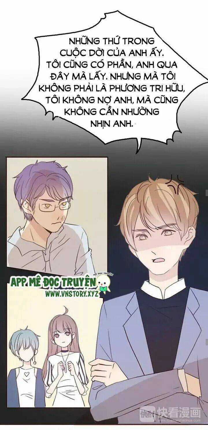 Tình Yêu Không Nói Dối Chapter 43 trang 14