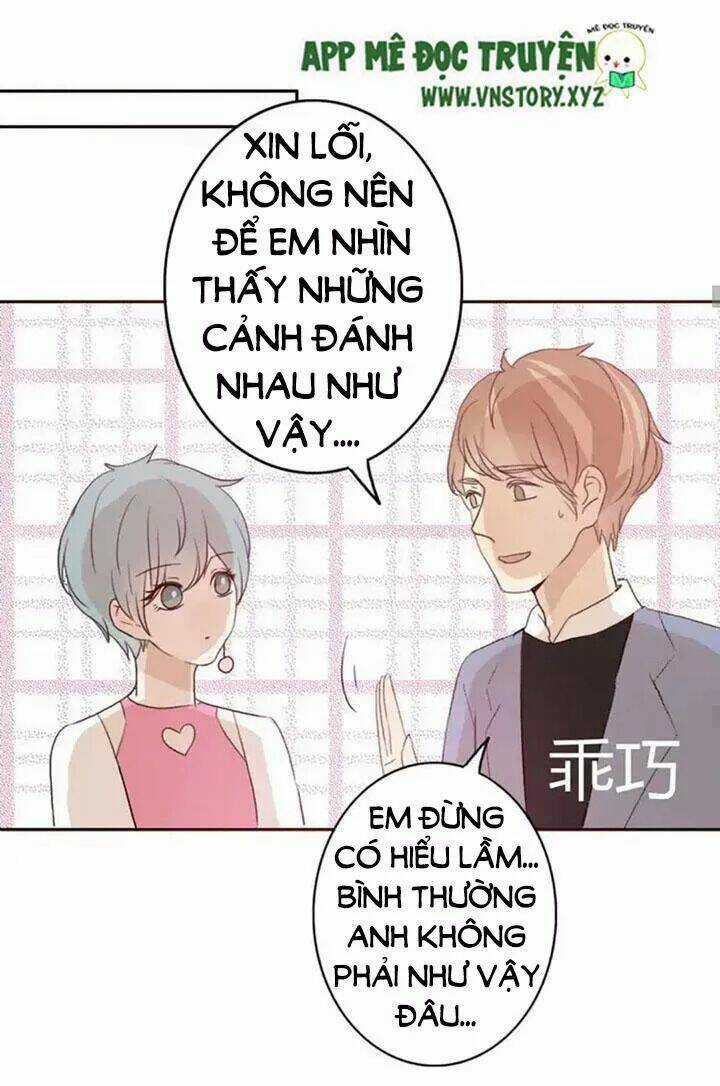 Tình Yêu Không Nói Dối Chapter 43 trang 16