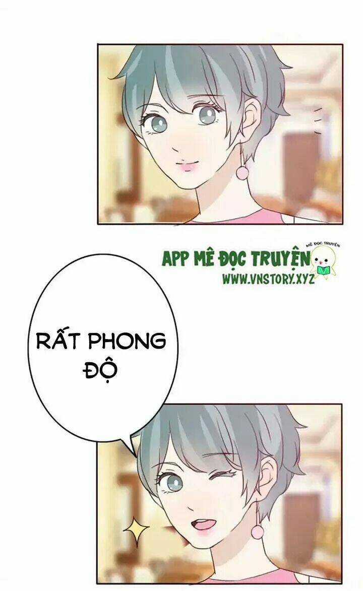 Tình Yêu Không Nói Dối Chapter 43 trang 17