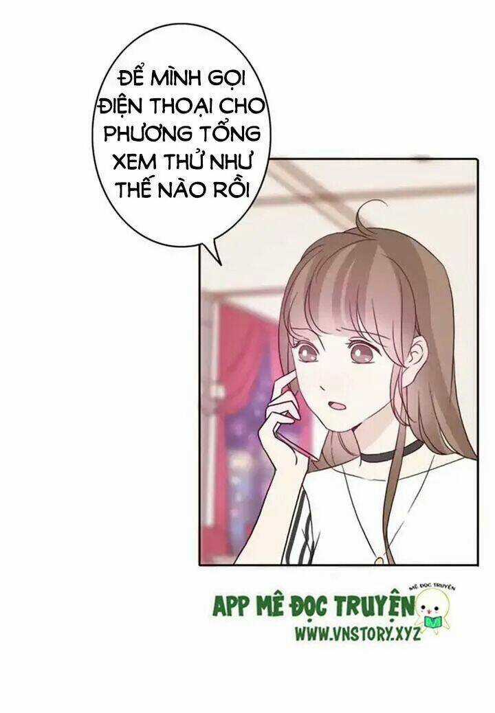 Tình Yêu Không Nói Dối Chapter 43 trang 19