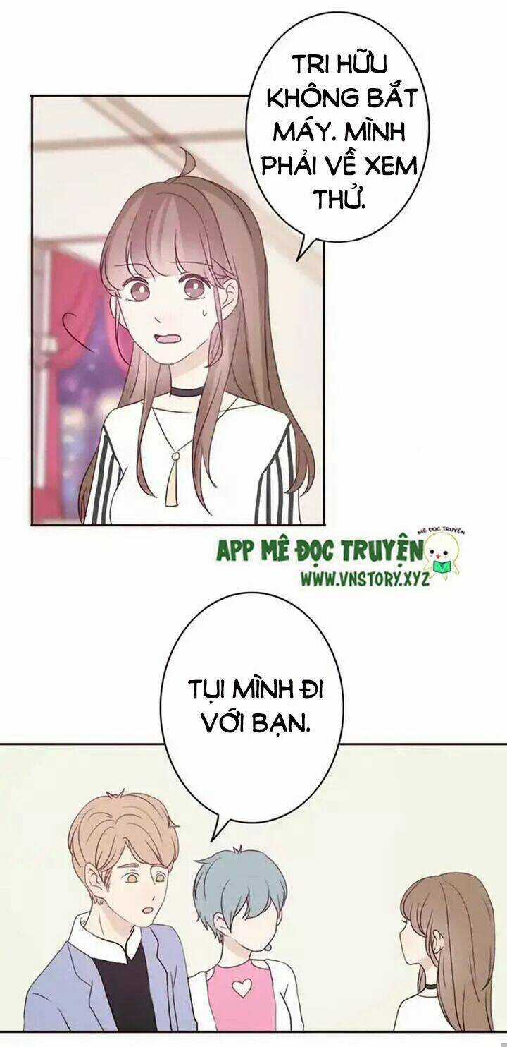 Tình Yêu Không Nói Dối Chapter 43 trang 20