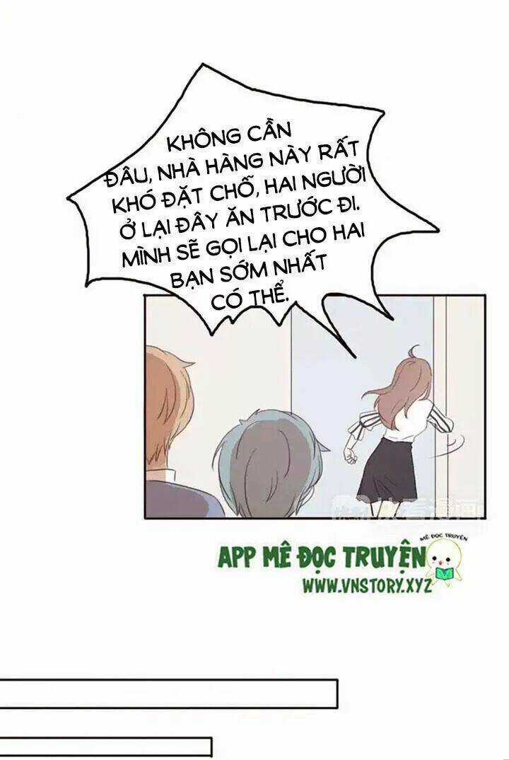 Tình Yêu Không Nói Dối Chapter 43 trang 21