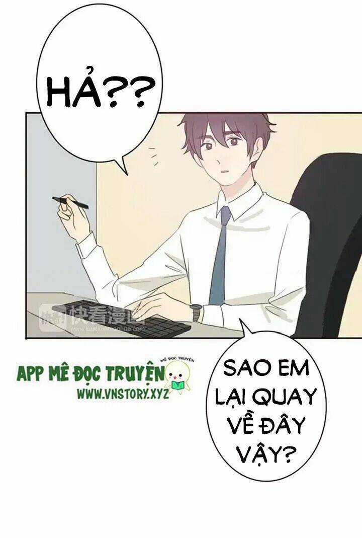 Tình Yêu Không Nói Dối Chapter 43 trang 25