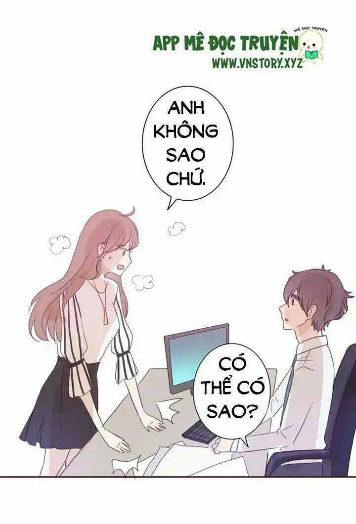 Tình Yêu Không Nói Dối Chapter 43 trang 26