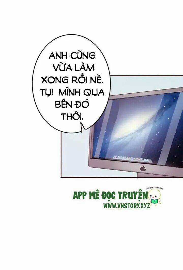 Tình Yêu Không Nói Dối Chapter 43 trang 27