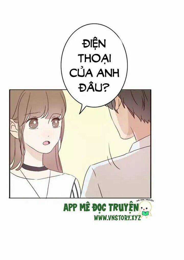 Tình Yêu Không Nói Dối Chapter 43 trang 28