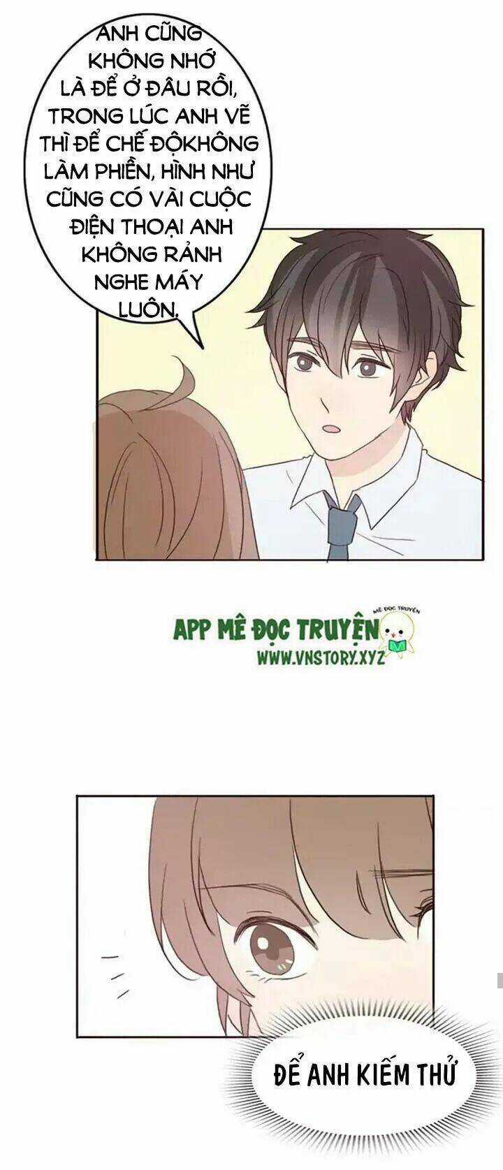 Tình Yêu Không Nói Dối Chapter 43 trang 29