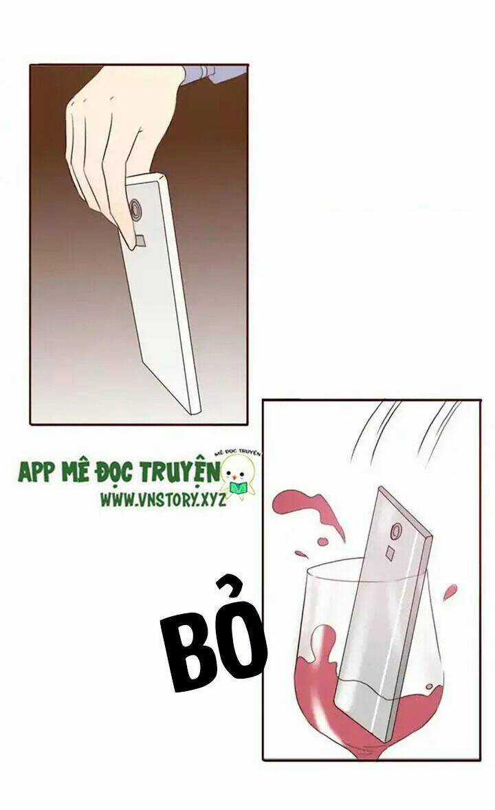 Tình Yêu Không Nói Dối Chapter 43 trang 3