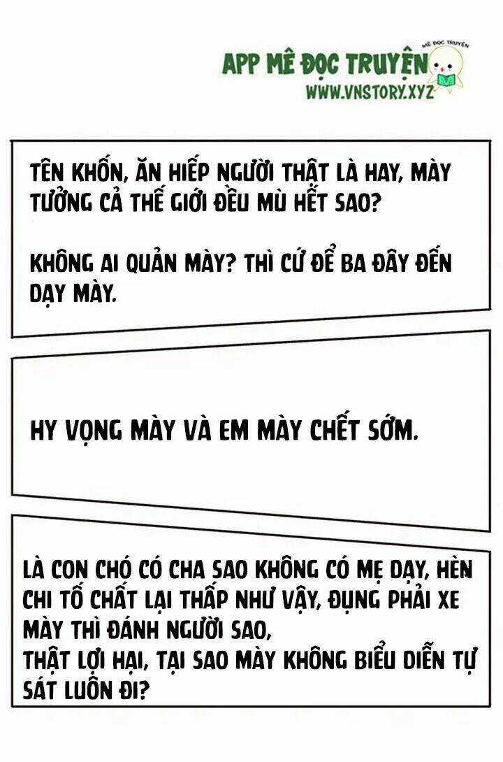 Tình Yêu Không Nói Dối Chapter 43 trang 32