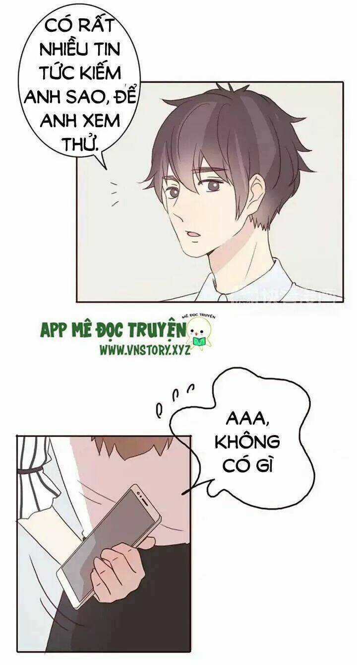 Tình Yêu Không Nói Dối Chapter 43 trang 33