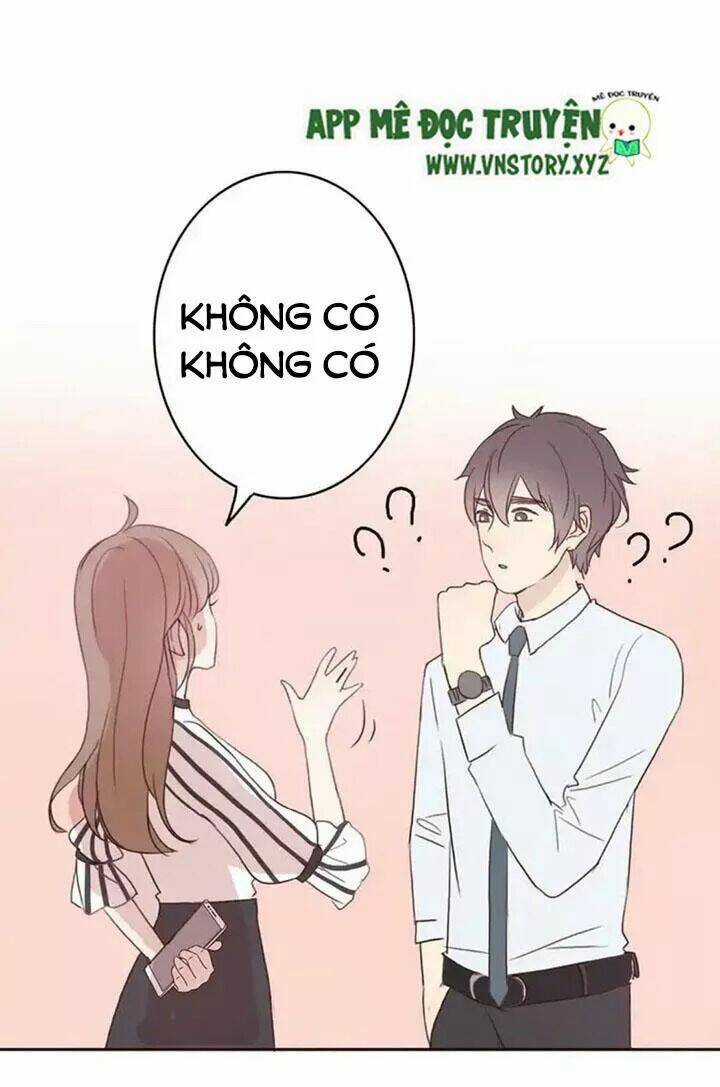 Tình Yêu Không Nói Dối Chapter 43 trang 34