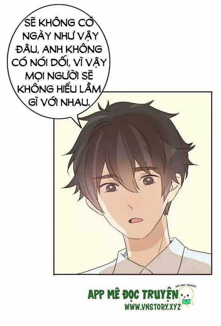 Tình Yêu Không Nói Dối Chapter 43 trang 37