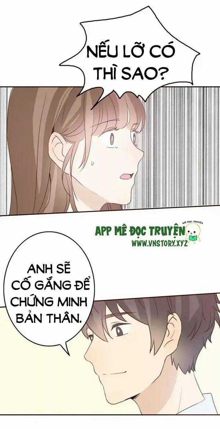 Tình Yêu Không Nói Dối Chapter 43 trang 38