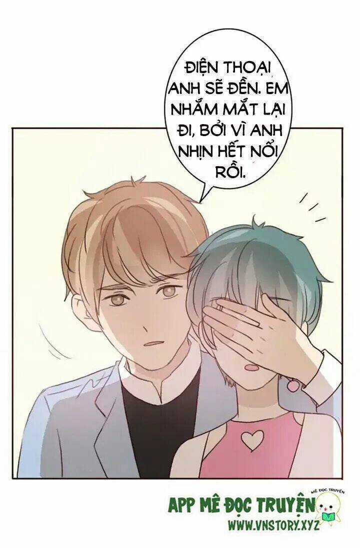 Tình Yêu Không Nói Dối Chapter 43 trang 4