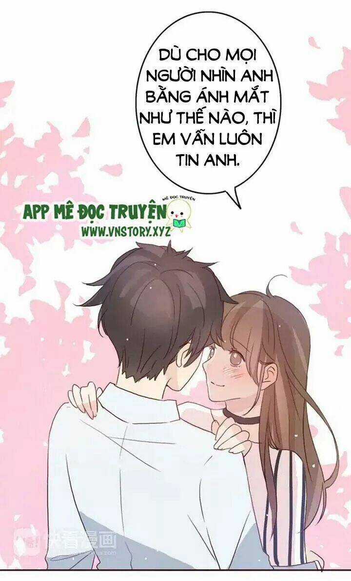 Tình Yêu Không Nói Dối Chapter 43 trang 43