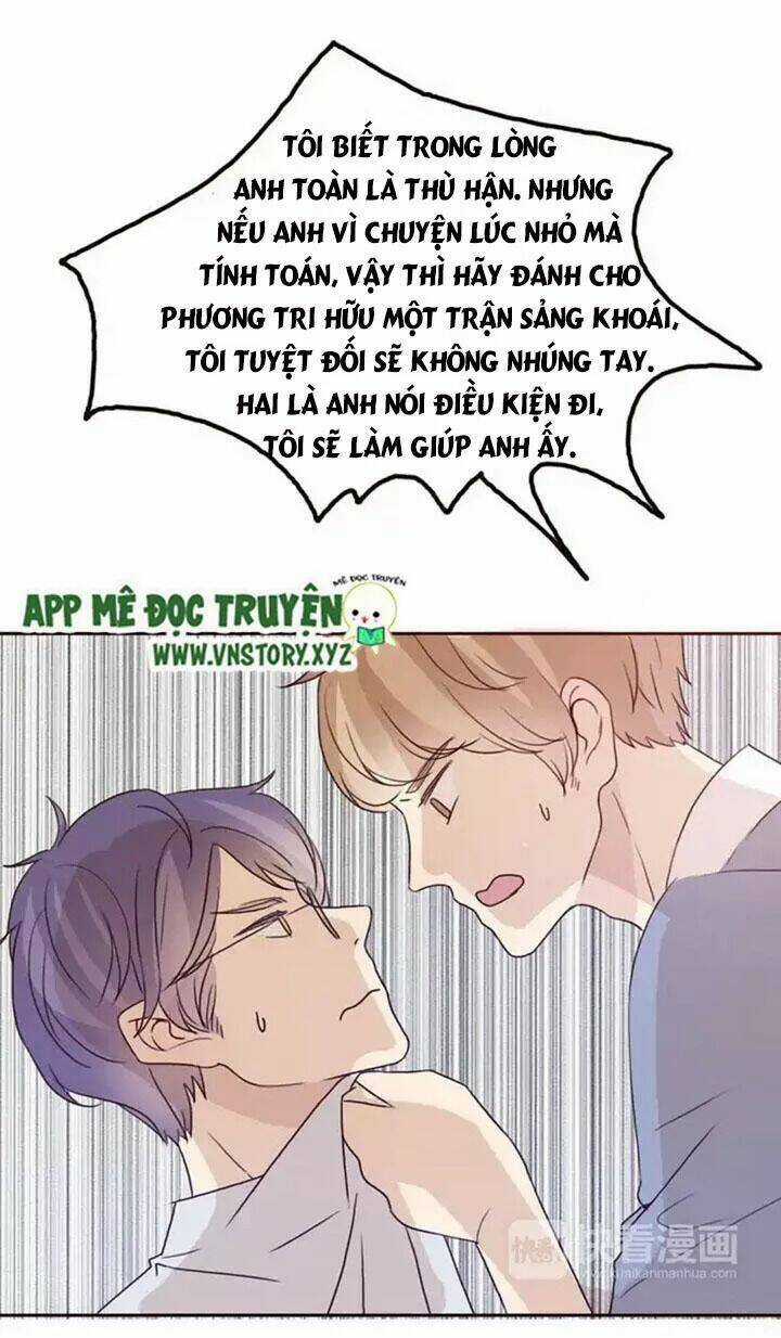 Tình Yêu Không Nói Dối Chapter 43 trang 8