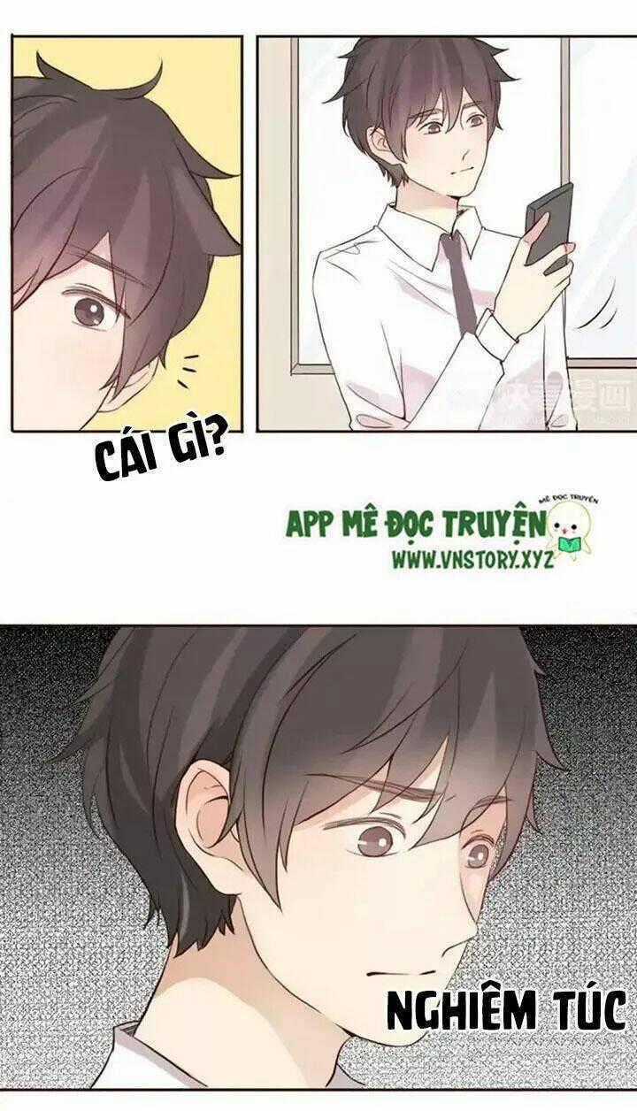 Tình Yêu Không Nói Dối Chapter 44 trang 1