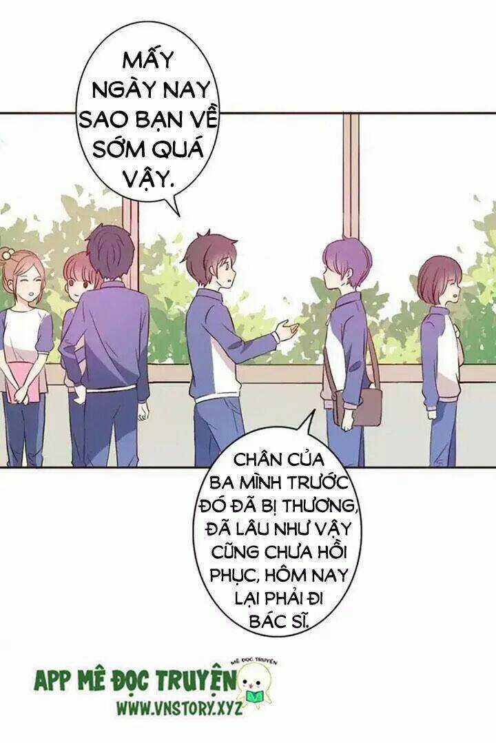 Tình Yêu Không Nói Dối Chapter 44 trang 10