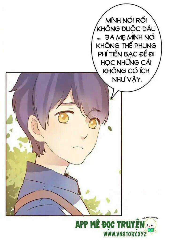 Tình Yêu Không Nói Dối Chapter 44 trang 15