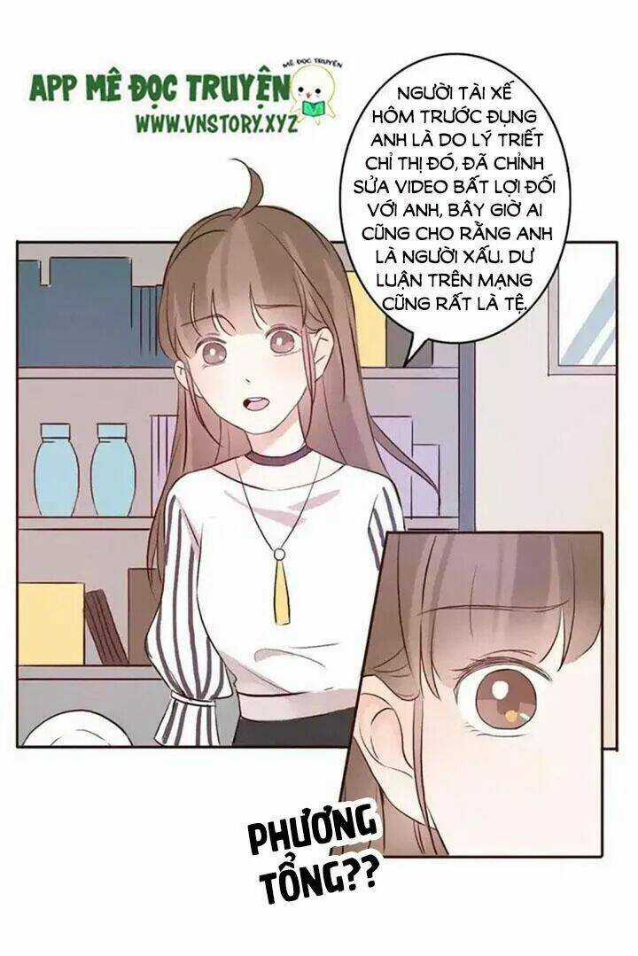 Tình Yêu Không Nói Dối Chapter 44 trang 2