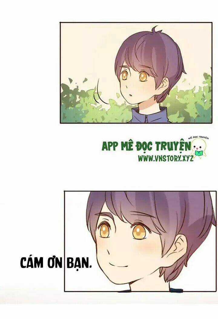 Tình Yêu Không Nói Dối Chapter 44 trang 20