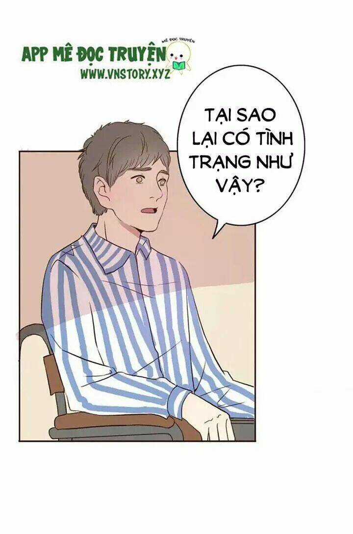 Tình Yêu Không Nói Dối Chapter 44 trang 23