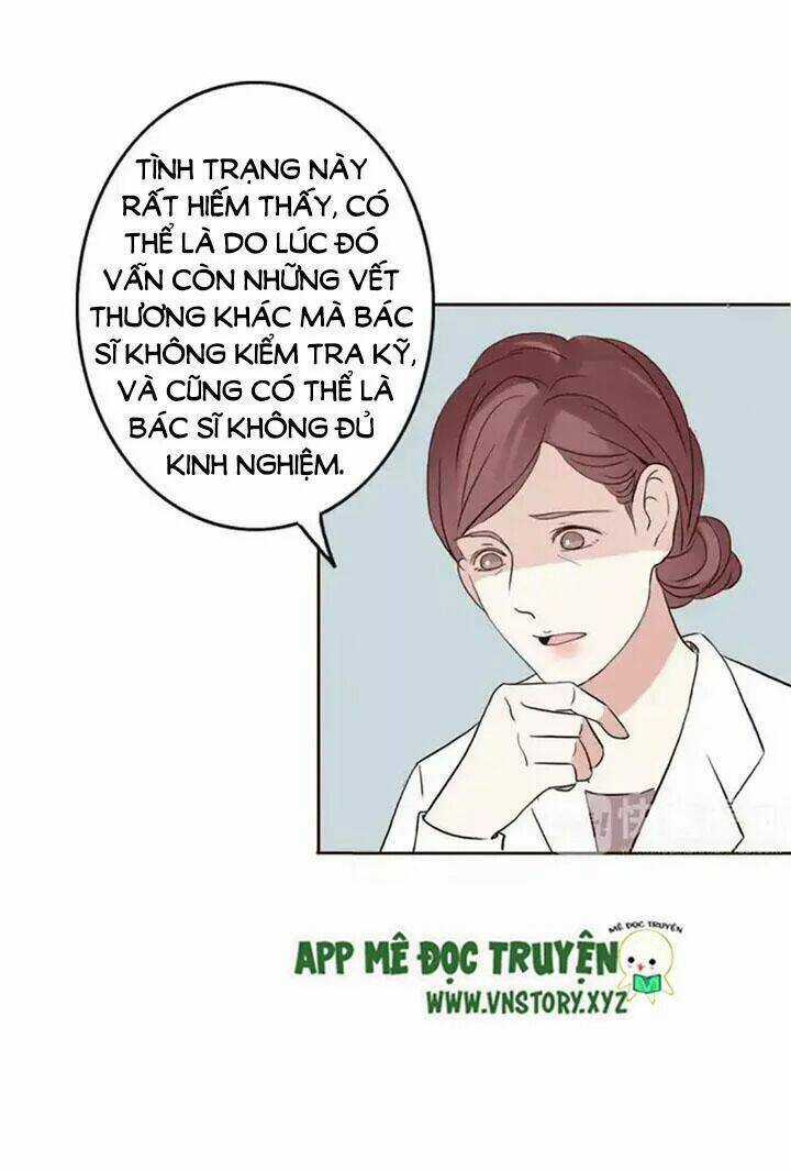 Tình Yêu Không Nói Dối Chapter 44 trang 24