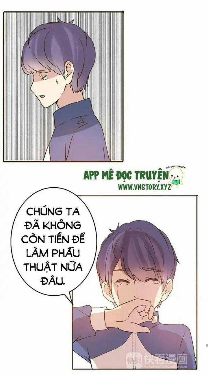 Tình Yêu Không Nói Dối Chapter 44 trang 25