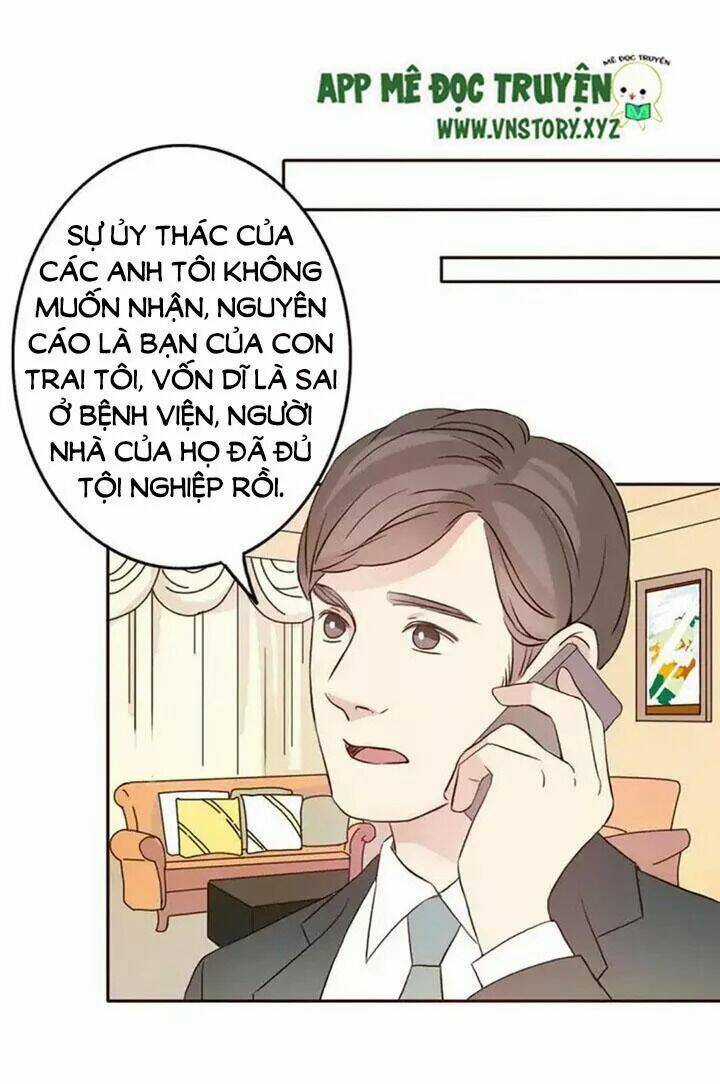 Tình Yêu Không Nói Dối Chapter 44 trang 27
