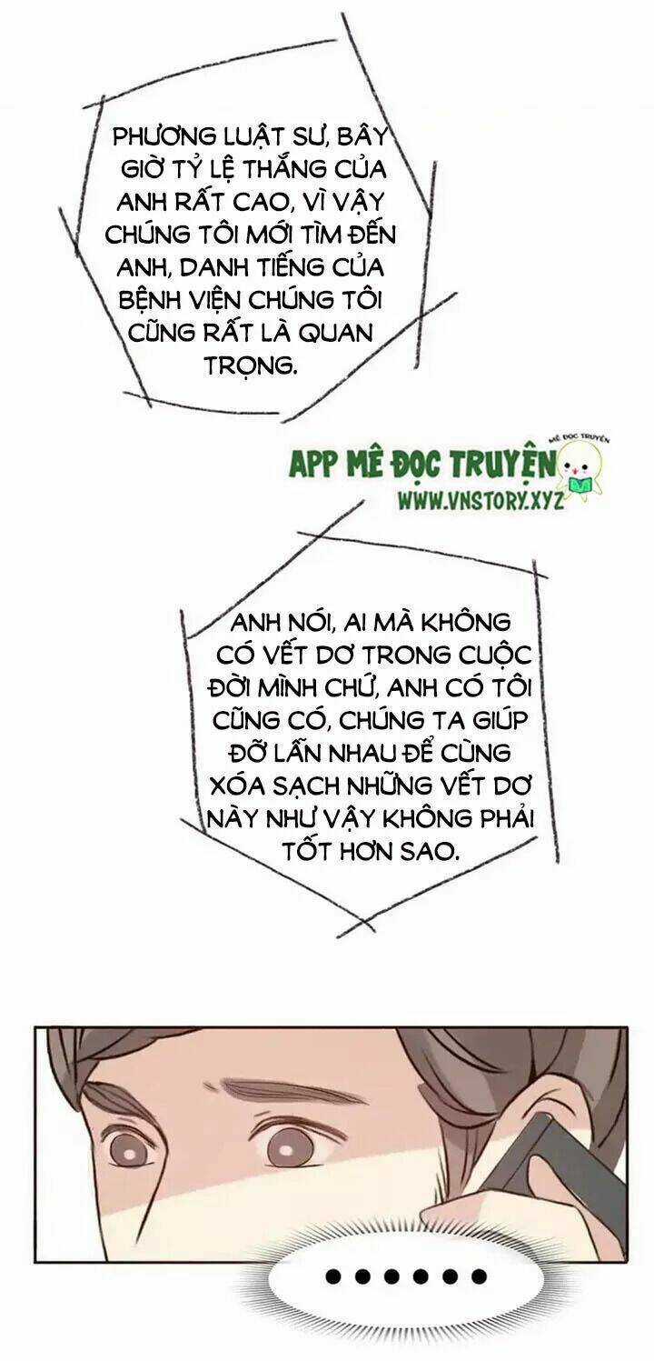 Tình Yêu Không Nói Dối Chapter 44 trang 28