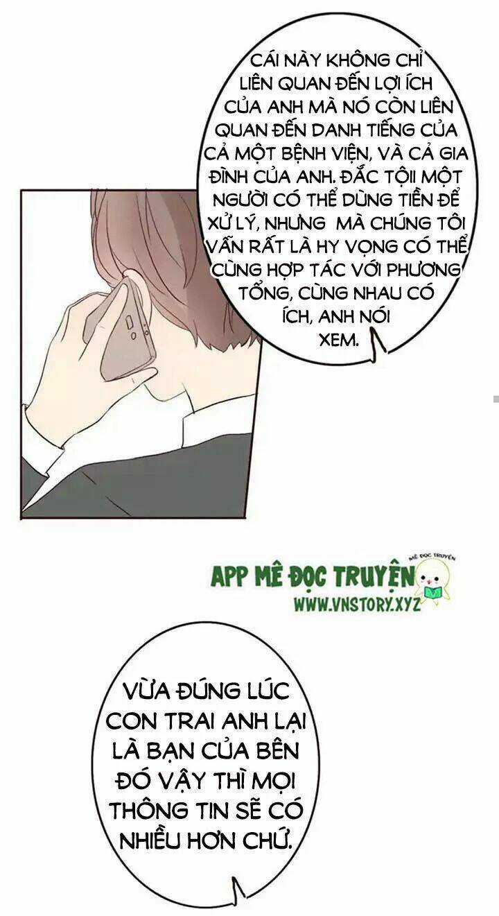 Tình Yêu Không Nói Dối Chapter 44 trang 29
