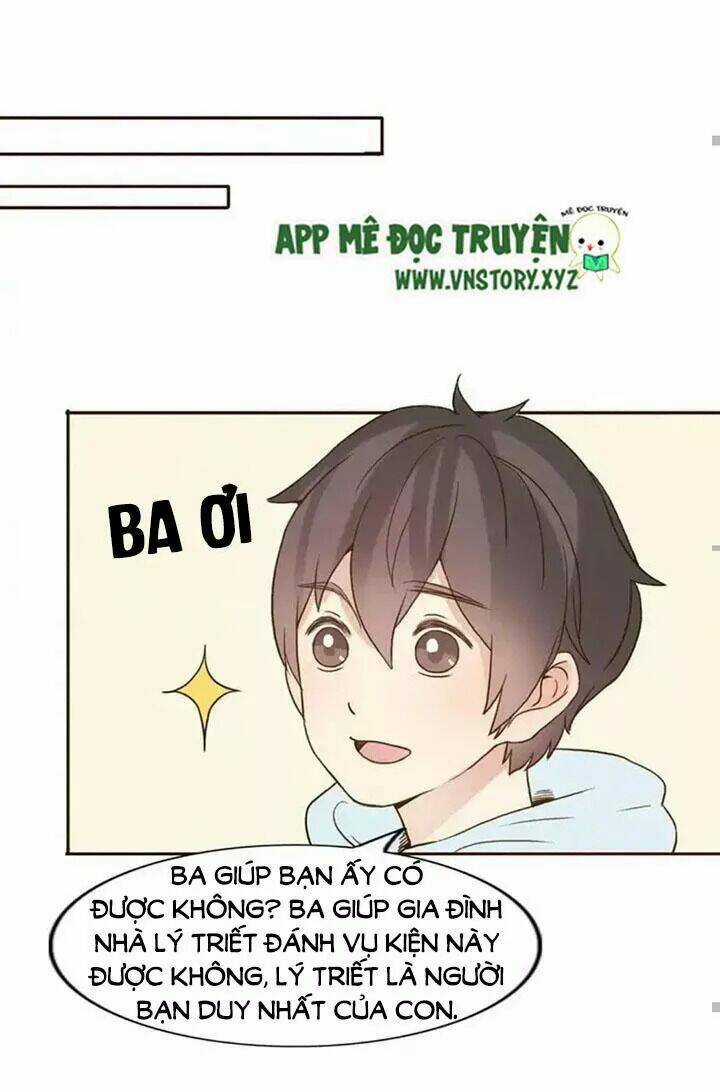 Tình Yêu Không Nói Dối Chapter 44 trang 30