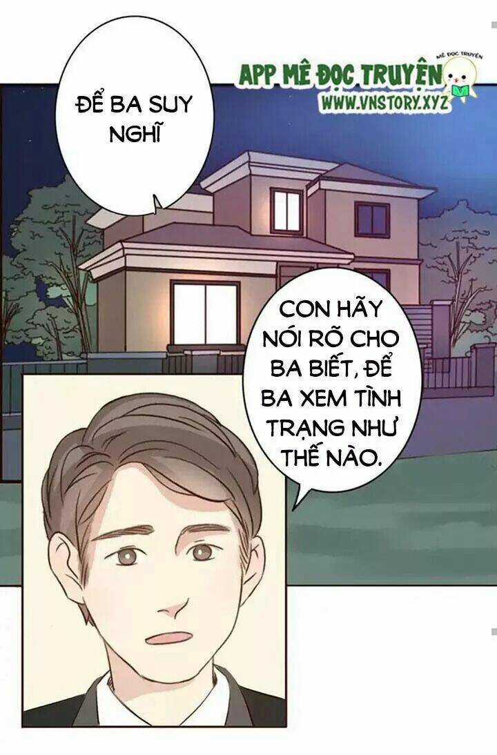Tình Yêu Không Nói Dối Chapter 44 trang 32