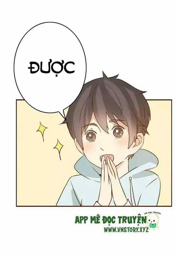 Tình Yêu Không Nói Dối Chapter 44 trang 33