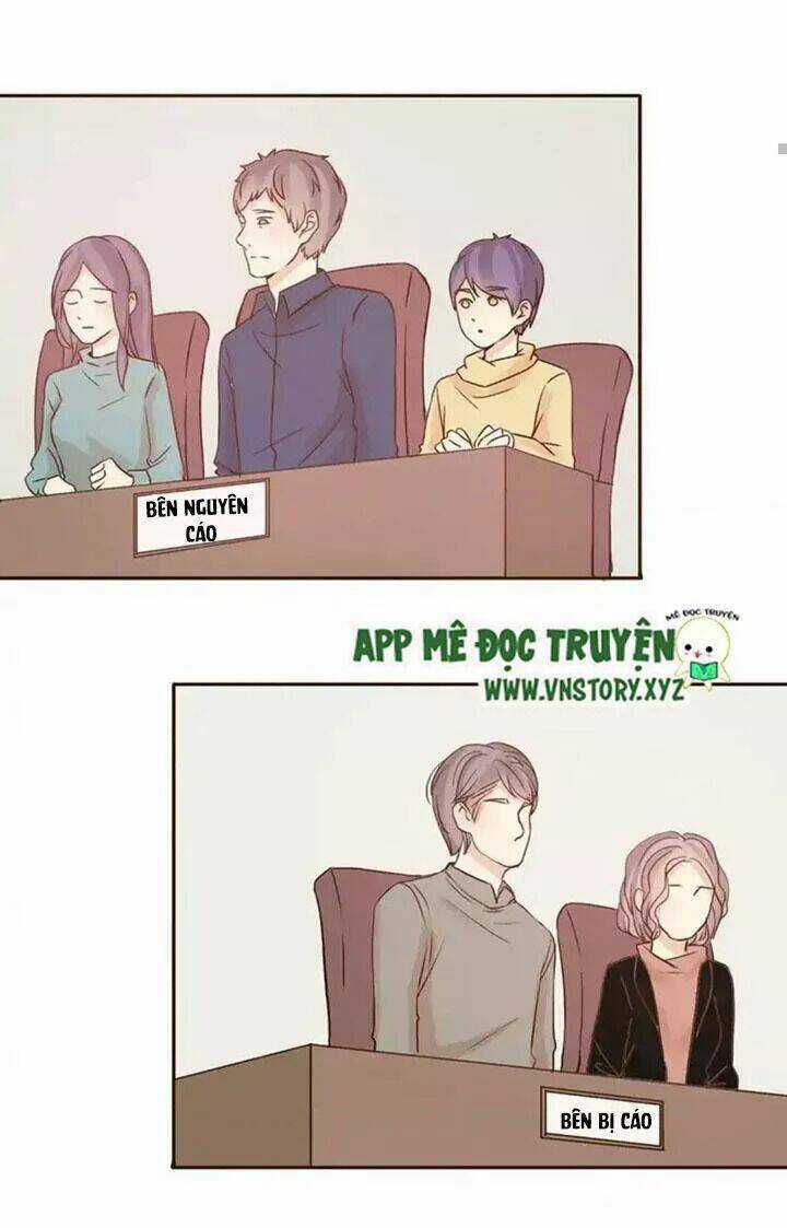 Tình Yêu Không Nói Dối Chapter 44 trang 36