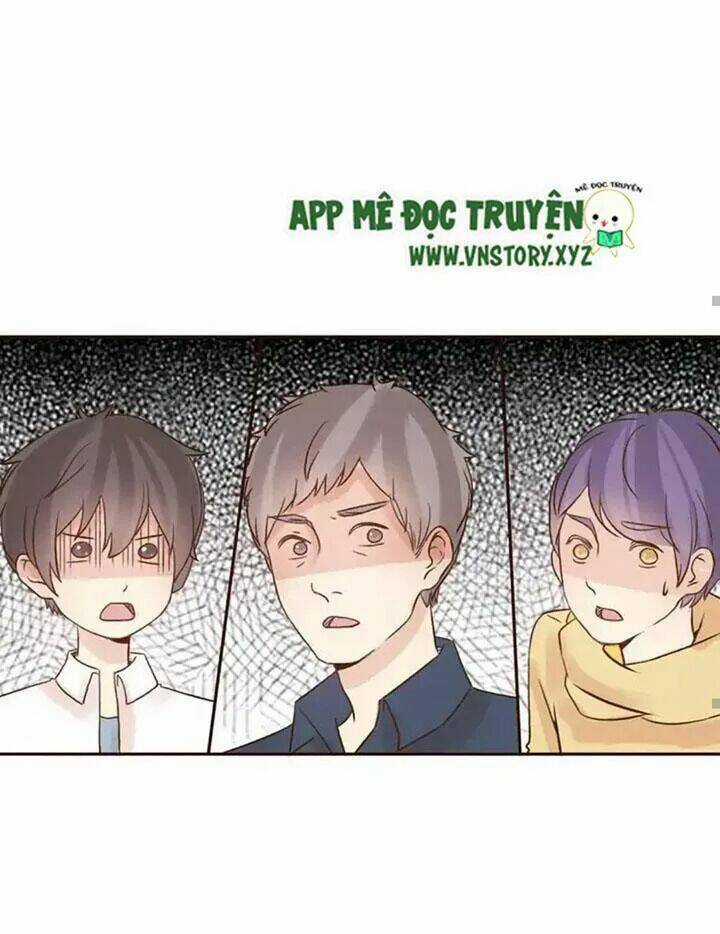 Tình Yêu Không Nói Dối Chapter 44 trang 40