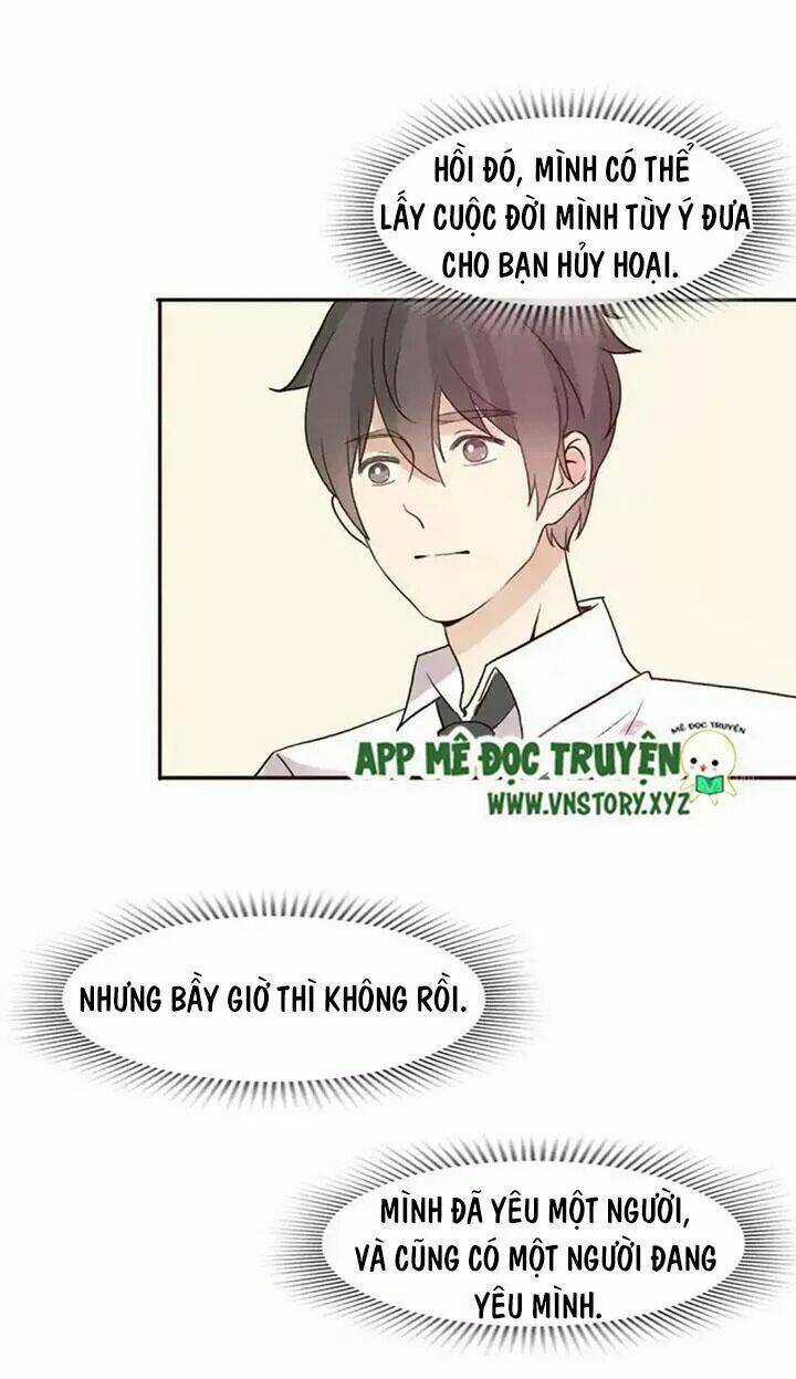 Tình Yêu Không Nói Dối Chapter 44 trang 49
