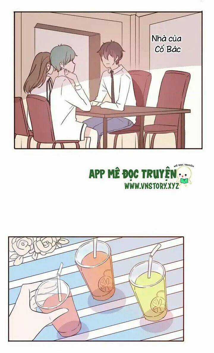 Tình Yêu Không Nói Dối Chapter 44 trang 53