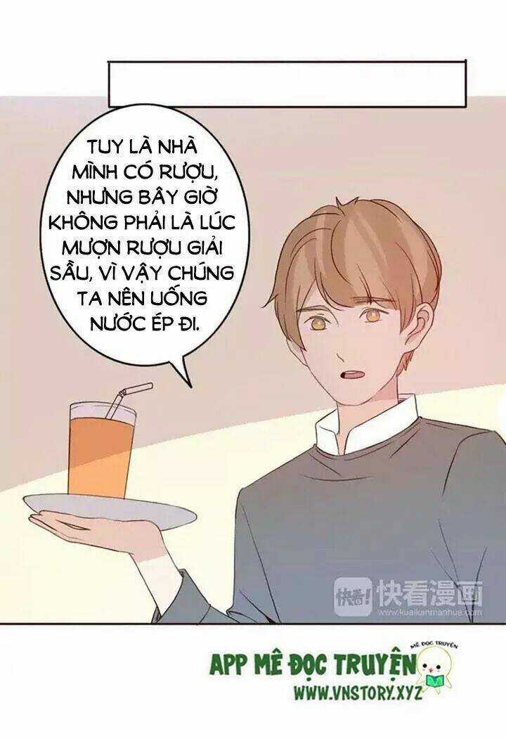 Tình Yêu Không Nói Dối Chapter 44 trang 54